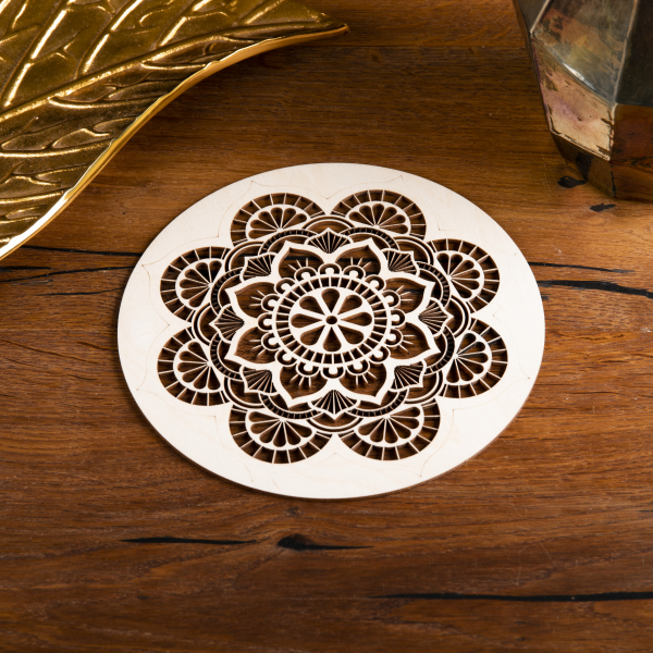Mandala de détente 20 cm