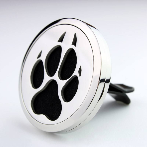 Diffuseurs air parfumé stick patte inox Ø 38 mm