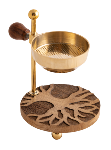 Cuve à tamis « Arbre de vie », réglable en hauteur