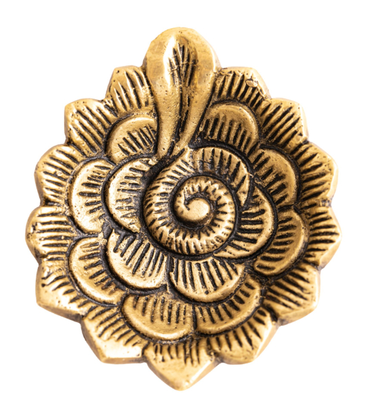 Gheelampe Lotus