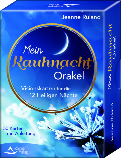 Mein Rauhnacht-Orakel