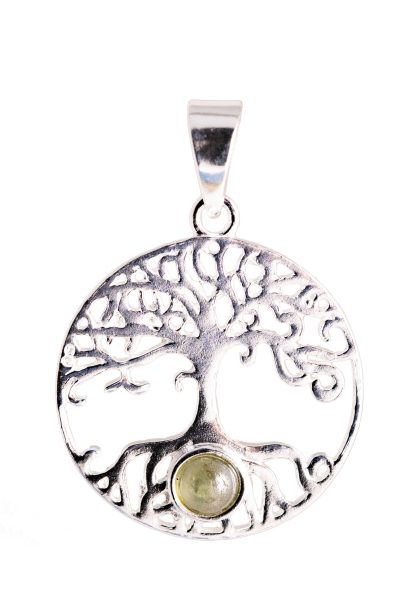 Yggdrasil Pendentif