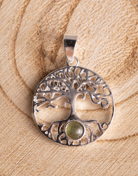 Yggdrasil Pendentif