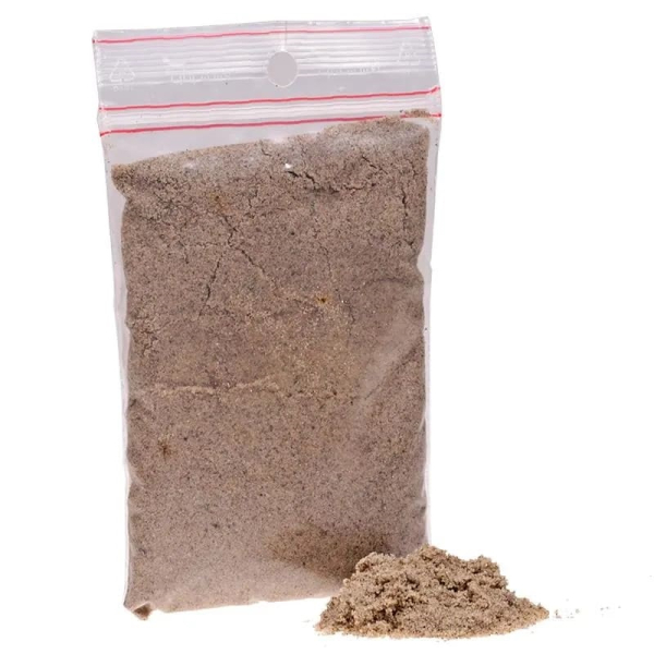 Räuchersand - Säckchen Sand