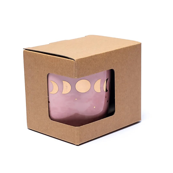 Tasse à thé avec passoire Phases de lune