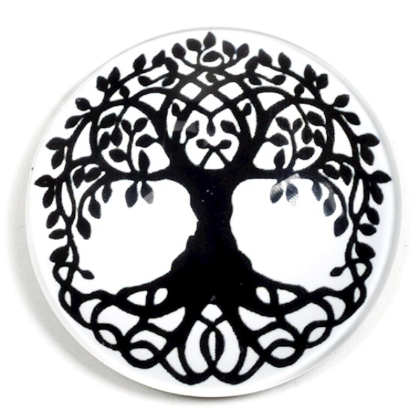 Aimant décoratif arbre de vie - Kopie