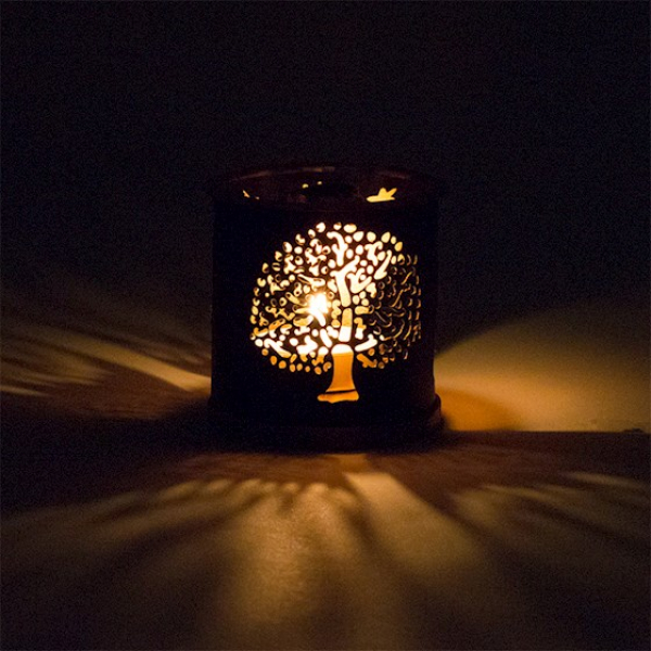 Aromafume Diffuseur d'encens exotiques Tree of Life - Kopie