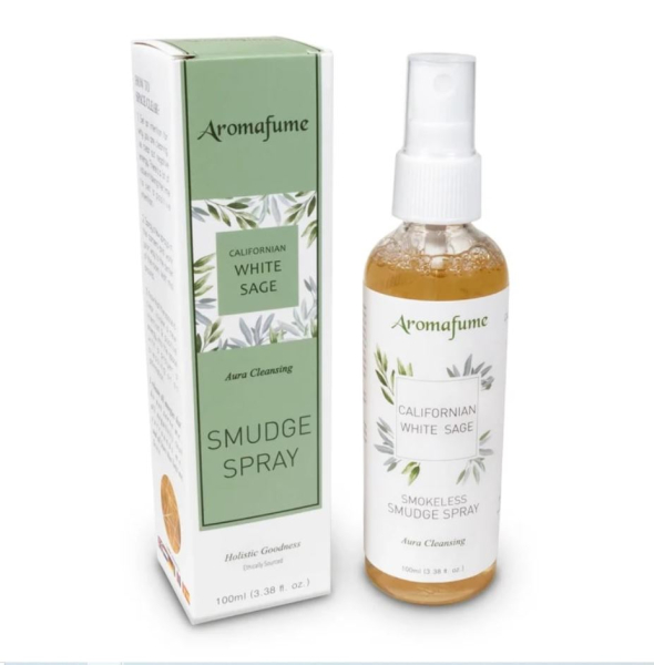 Smudgespray Weißer Salbei Aromafume