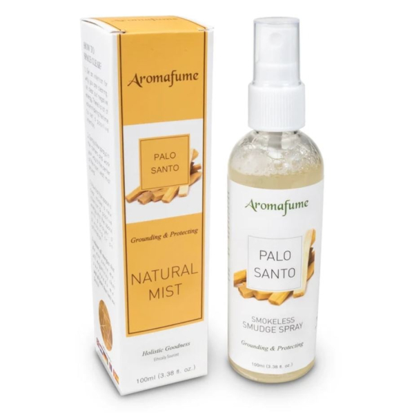 Smudspray Palo Santo Aromafume