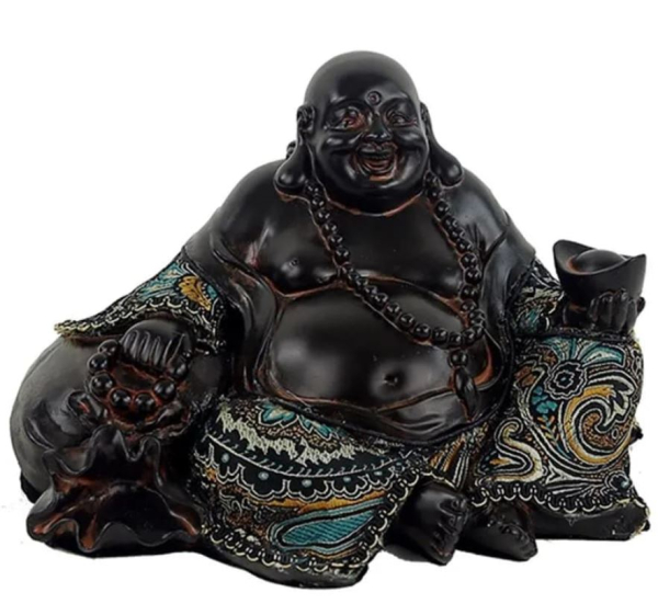 Chance et prospérité Bouddha Chine
