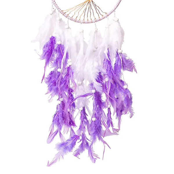 Traumfänger Lebensbaum Amethyst