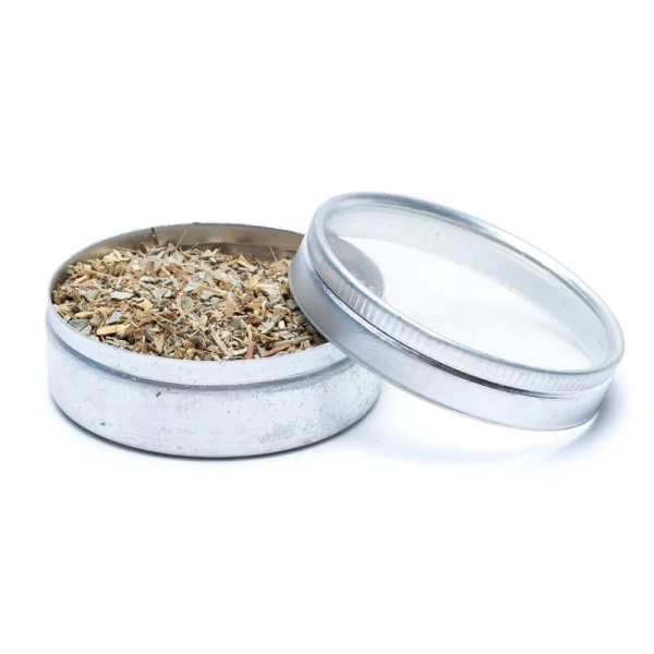 Herbes d'encens de sauge blanche