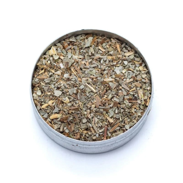 Herbes d'encens de sauge blanche