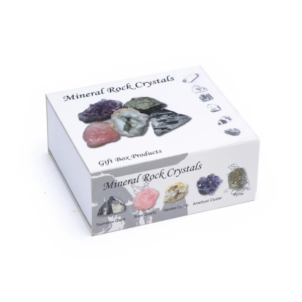 Coffret 20 pierres roulées - Kopie