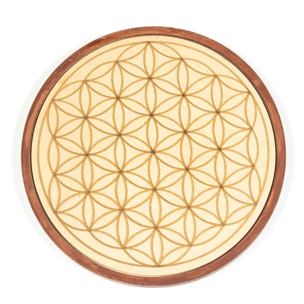 Grille de cristal Amour