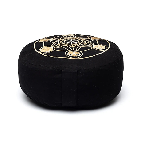Coussin de méditation Metatron