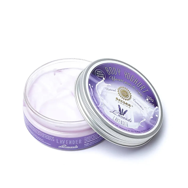 Coffret cadeau de luxe à la lavande