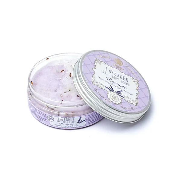 Coffret cadeau de luxe à la lavande