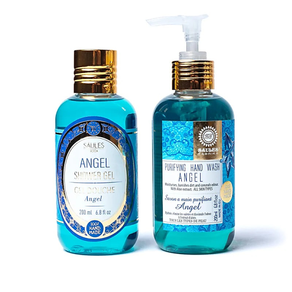 Coffret cadeau de luxe Angel