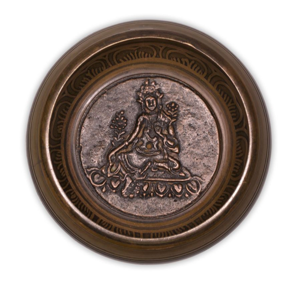 Bol chantant Tara (poids: 550 grammes)