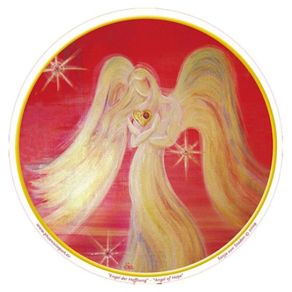 Klangschale Ishana schwarz/gold (Gewicht: 1500 Gramm · Durchmesser: 22 cm)