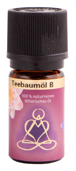 Teebaumöl Bio, 5ml