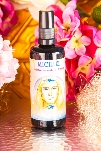 Michael, 100 ml spray - essence