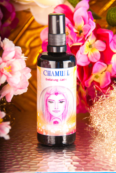 Chamuel, 100 ml spray - essence