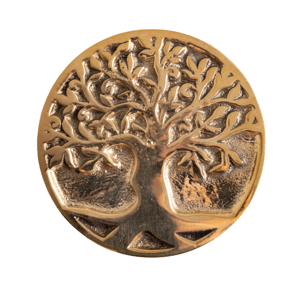 Pièce de monnaie Yggdrasil