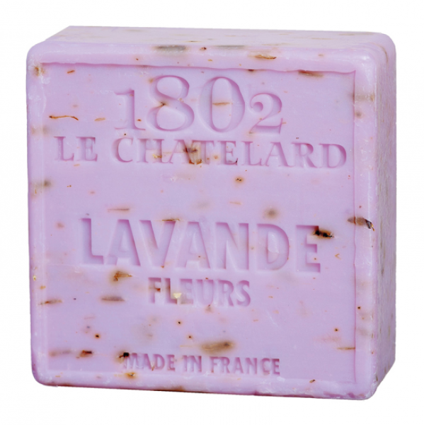 Savon de Marseille Lavande 100g